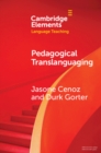 Pedagogical Translanguaging - eBook