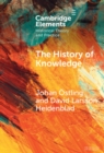 History of Knowledge - eBook