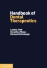 Handbook of Dental Therapeutics - Book