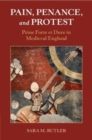 Pain, Penance, and Protest : Peine Forte et Dure in Medieval England - Book