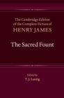 Sacred Fount - eBook