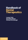 Handbook of Dental Therapeutics - eBook