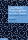 Government Accountability Sources and Materials - eBook