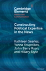 Constructing Political Expertise in the News - eBook