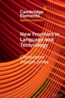 New Frontiers in Language and Technology - Book
