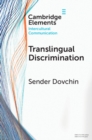 Translingual Discrimination - eBook