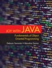 Joy with Java : Fundamentals of Object Oriented Programming - Book