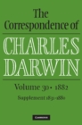 Correspondence of Charles Darwin: Volume 30, 1882 - eBook
