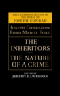 Inheritors and The Nature of a Crime - eBook