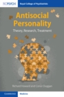Antisocial Personality : Theory, Research, Treatment - eBook