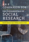 An R Companion for The Fundamentals of Social Research - Book