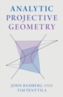 Analytic Projective Geometry - eBook