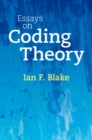 Essays on Coding Theory - Book