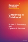 Giftedness in Childhood - Book