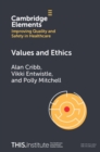 Values and Ethics - Book