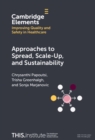 Approaches to Spread, Scale-Up, and Sustainability - eBook