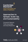 Approaches to Spread, Scale-Up, and Sustainability - Book