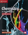 Chemistry for the IB Diploma Coursebook with Digital Access (2 Years) - Book