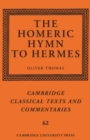 The Homeric Hymn to Hermes - Book