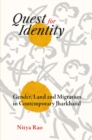 Quest for Identity : Gender, Land and Migration in Contemporary Jharkhand - eBook