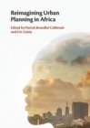 Reimagining Urban Planning in Africa - Book