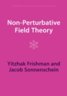Non-Perturbative Field Theory - Book