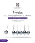 Cambridge International AS & A Level Physics Exam Preparation and Practice with Digital Access (2 Years) - Book
