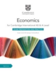 Cambridge International AS & A Level Economics Exam Preparation and Practice with Digital Access (2 Years) - Book
