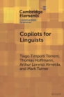 Copilots for Linguists : AI, Constructions, and Frames - Book