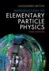 Introduction to Elementary Particle Physics - Book