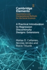 Practical Introduction to Regression Discontinuity Designs : Extensions - eBook