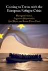 Coming to Terms with the European Refugee Crisis - Book