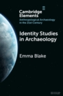 Identity Studies in Archaeology - Book
