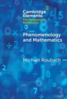 Phenomenology and Mathematics - Book