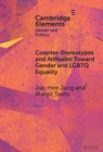 Counter-Stereotypes and Attitudes Toward Gender and LGBTQ Equality - Book