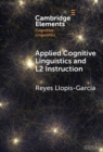 Applied Cognitive Linguistics and L2 Instruction - Book