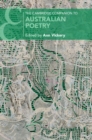 The Cambridge Companion to Australian Poetry - Book