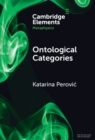 Ontological Categories : A Methodological Guide - Book