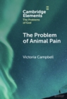 The Problem of Animal Pain - Book