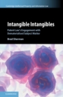 Intangible Intangibles : Patent Law's Engagement with Dematerialised Subject Matter - Book