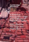 A Historical Ethnography of the Enga Economy of Papua New Guinea - Book