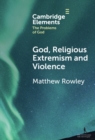 God, Religious Extremism and Violence - Book