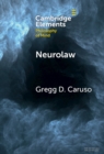 Neurolaw - Book