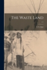 The Waste Land; c.1 - Book