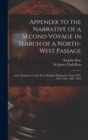 Appendix to the Narrative of a Second Voyage in Search of a North-west Passage [microform] : and a Residence in the Arctic Regions During the Years 1829, 1830, 1831, 1832, 1833 - Book