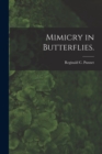 Mimicry in Butterflies. - Book