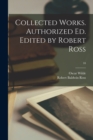 Collected Works. Authorized Ed. Edited by Robert Ross; 10 - Book