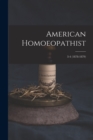 American Homoeopathist; 3-4 (1878-1879) - Book