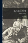 Buccinum : (the Whelk) - Book
