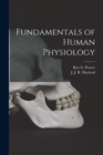 Fundamentals of Human Physiology [microform] - Book